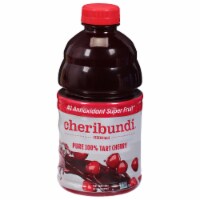 Cheribundi® Essentials Pure 100% Tart Cherry Juice Perspective: Main