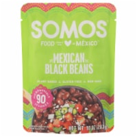 SOMOS™ Plant-Based Mexican Black Beans