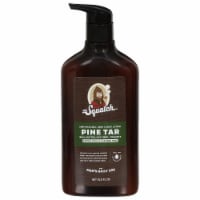 Dr. Squatch® Lotion Pine Tar For Men Moisturizing Natural Perspective: Main