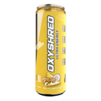 OxyShred Ultra Energy Pina Colada Drink Perspective: Main