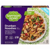 Saffron Road® Drunken Noodles With Chicken Perspective: Main
