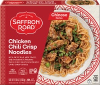 Saffron Road® Chicken Chili Crisp Noodles Frozen Dinner