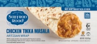 Saffron Road® Chicken Tikka Masala Frozen Artisan Burrito Wrap