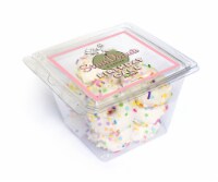 Stan's Donuts Mini Birthday Cake Donuts