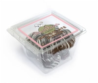 Stan's Donuts Mini Chocolate Dipped Donuts