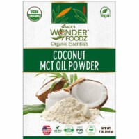 Grace's Wonder Foodz, Coconut MCT Oil Powder