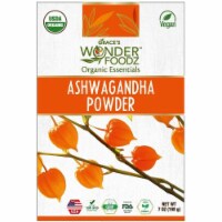Grace's Wonder Foodz, Ashwagandha Powder