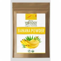 Grace's Wonder Foodz, Banana Powder