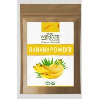 Grace's Wonder Foodz, Banana Powder