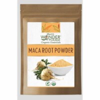 Grace's Wonder Foodz, Maca Root Powder