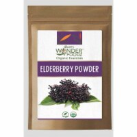 Grace's Wonder Foodz, Elderberry Powder