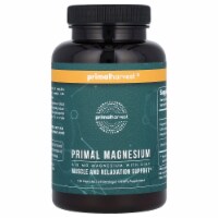 Magnesium Supplement Complex 310mg by Primal Harvest with Magnesium Glycinate Citrate Malate