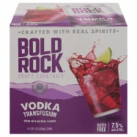 Bold Rock® Vodka Transfusion Craft Cocktails