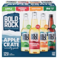 Bold Rock® Hard Cider Variety Pack