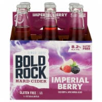 Bold Rock Hard Cider® Gluten Free Imperial Berry