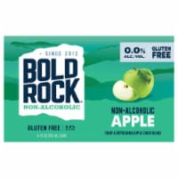 Bold Rock® Non-Alcoholic Apple Cider Blend