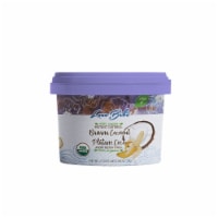 Loco Bebe Banana Coconut Instant Oatmeal