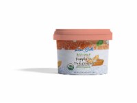 Loco Bebe Organic Pumpkin Pie Instant Oatmeal Stage 2 Baby Food