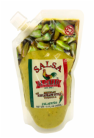 Salsa El Gallo Mexican Restaurant Style Taquera Jalapeno Salsa Perspective: Main
