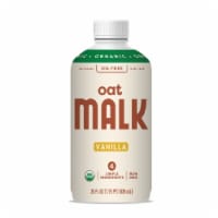 Malk® Vanilla Oat Milk
