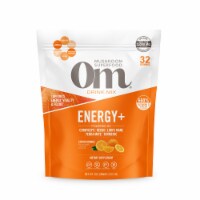 Om® Mushroom Superfood Citrus Orange Flavor Energy+ Drink Mix