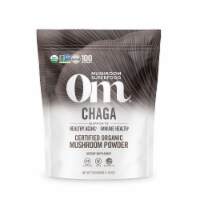 Om Mushroom® Chaga Organic Superfood Mushroom Powder
