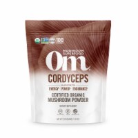 Om Mushroom® Cordyceps Organic Superfood Mushroom Powder
