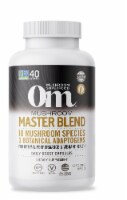 Om® Mushroom Master Blend Daily Boost Vegetable Capsules