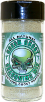 Arizona Salsa and Spice Company Green Ghost Seasoning Perspective: Main