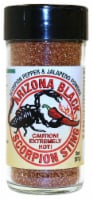 Arizona Salsa and Spice Company Black Scorpion Sting Seasoning Perspective: Main