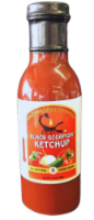 Arizona Salsa and Spice Company Extra Hot Tomato Ketchup Perspective: Main