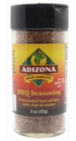 Arizona Salsa and Spice Company Spicy BBQ Rub Perspective: Main