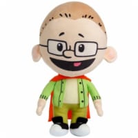 Brad Scott Meltzer Plush Doll Xavier Riddle and The Secret Museum PBS Kids Character Toy