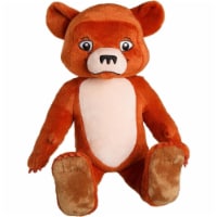 Maurice Sendak Little Bear Plush Grizzly 17 Doll Book Series Character Mighty Mojo