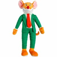 Geronimo Stilton Mouse Plush Doll Elisabetta Maria Dami Book Series Mighty Mojo