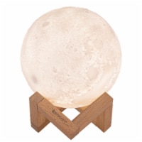 Selene - Moon Lamp Humidifier Perspective: Main