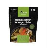 Poco Kitchen Broth & Vegetables Perspective: Main