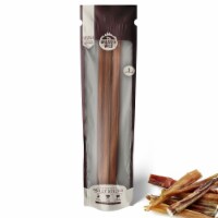 Greater Wild 12 Single-Ingredient Beef Bully Sticks, All-Natural Dog Treats - 3 Sticks