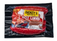 Dickey's Barbecue Pit® Pork & Beef Hot Links Perspective: Main