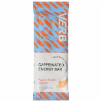 Verb® Caffeinated Peanut Butter Crunch Energy Bar