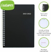 WallDeca 2024 Appointment Weekly Planner - Annual Weekly & Monthly Planner, Jan - Dec 2024
