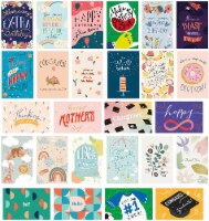 All Occasion Greeting Card Bundle, 40-Count, Envelopes
