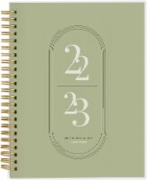 Rileys 2022-2023 Weekly Planner - Academic Weekly & Monthly Agenda Planner (8 x 6 inches)