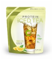 Chike® Protein Green Tea Lemonade Bags Perspective: Main