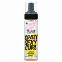 The Doux™ Bee Girl Collection Crazy Sexy Curl Setting Foam Perspective: Main