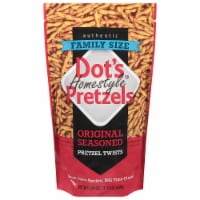 Dot's Homestyle® Original Seasoned Pretzel Twists