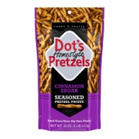 Dot's® Homestyle Cinnamon Sugar Pretzel Twists