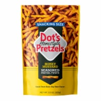 Dot's® Homestyle Honey Mustard Seasoned Pretzel Twists