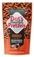 Dot's Homestyle BBQ Flavored Seasoned Pretzel Twists