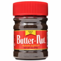 Butter-Nut Instant Espresso Coffee, 2 Ounce